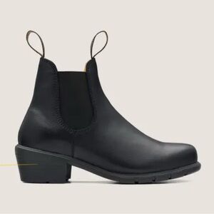 Blundstone 1671
WOMEN'S SERIES
HEELED BOOTS - BLACK